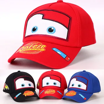 Casquette Flash McQueen Cars pour enfant