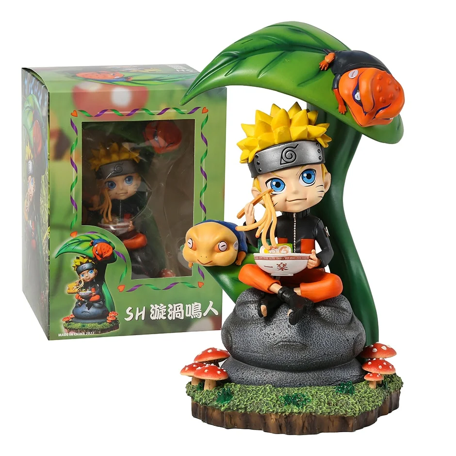 Figurine Naruto Ramen - La Caverne Officielle